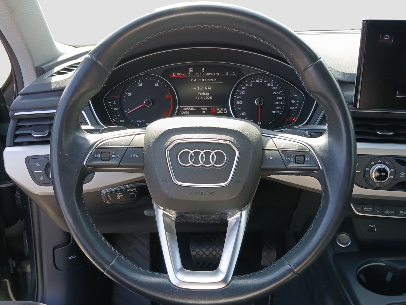 Audi A4 - Bild 4