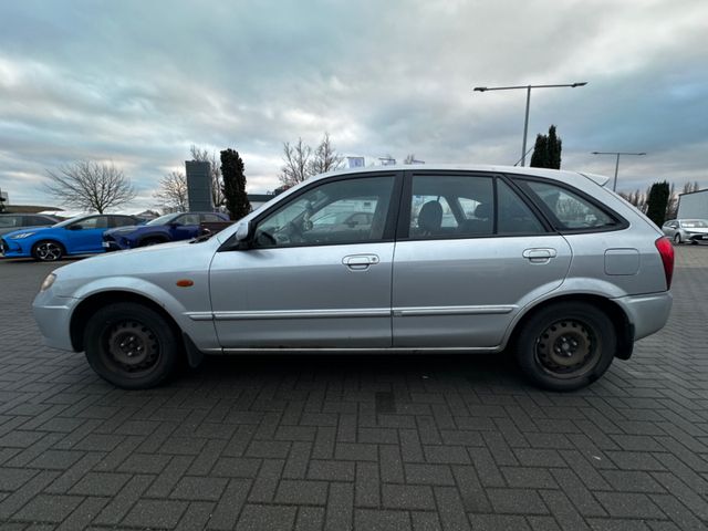 Mazda 323  F 1.6 Sportive