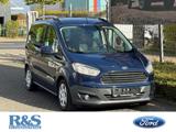 Ford Transit Courier Kombi Trend Dachreling+Reservera - Ford Transit Courier aus 2017