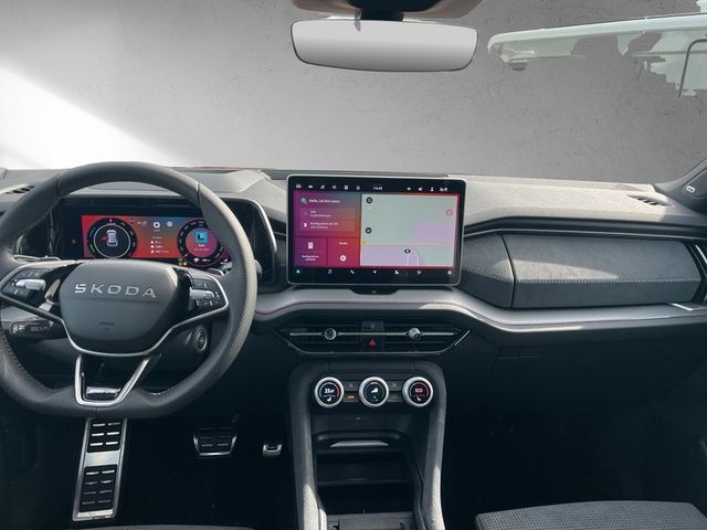 Skoda Kodiaq II 1.5 TSI iV Sportline *0,5%*PANO*HUD*