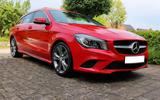 Mercedes-Benz CLA 200 Shooting Brake CLA 200 Urban Shootin... - gebrauchte Mercedes-Benz CLA 200 Shooting Brake aus dem Jahr 2015
