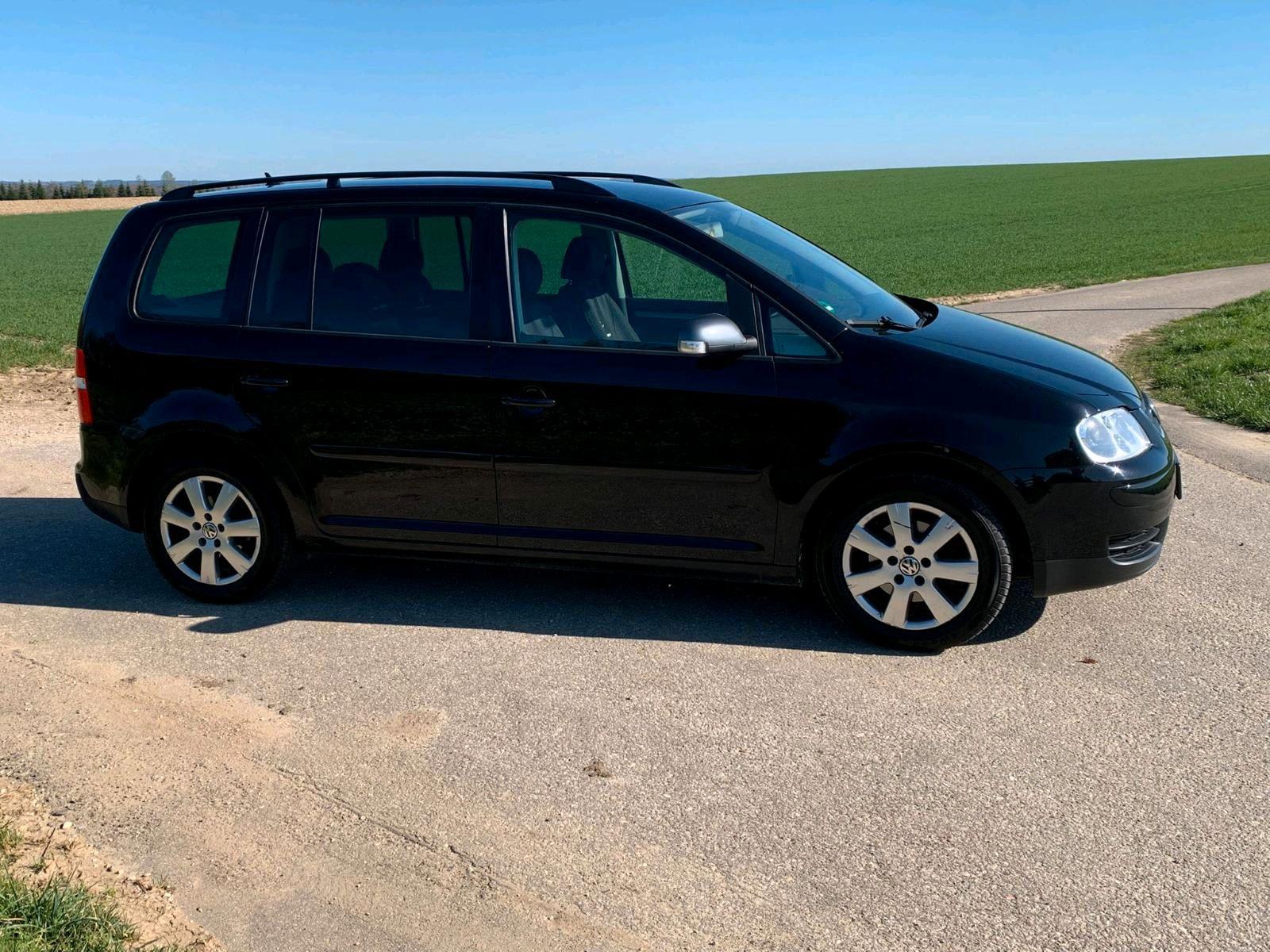 Volkswagen Touran 2006 — photo 5