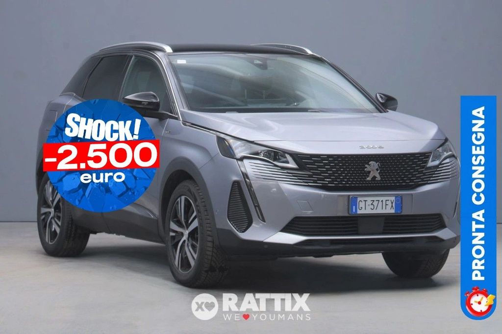 Image of Peugeot 3008