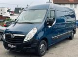 Opel Movano *L3H2*3,5t*Klima*Regale*Kamera*Euro6* - Opel Movano mit Diesel-Antrieb: Kleinbus, Klimaanlage, 2.3