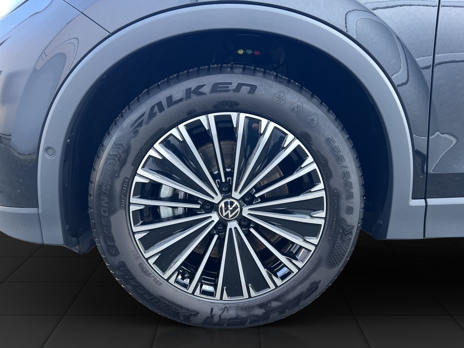 Tiguan Goal 2.0 TDI DSG AHK*ACC*LED*Navi*App Con