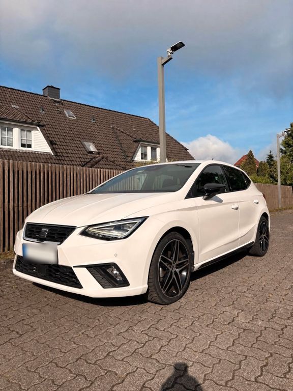 Image of Seat Ibiza