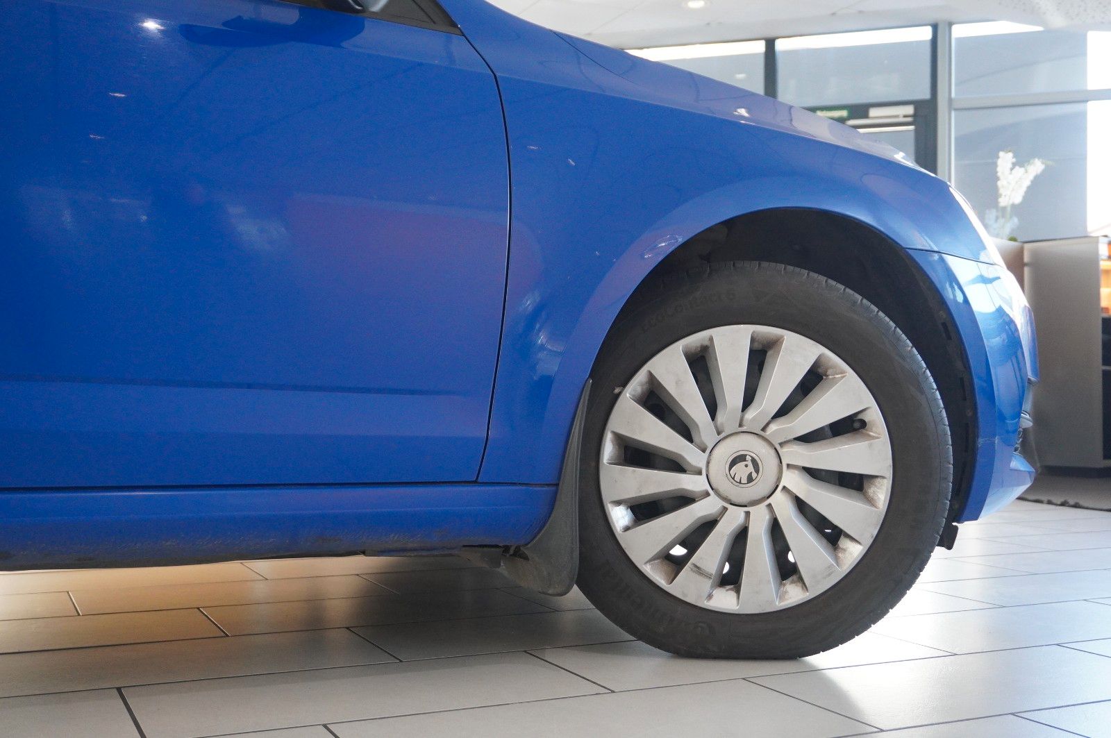 Fahrzeugabbildung SKODA Octavia Combi 1.5 TSI AMBITION 7-DSG LED/SHZ/AHK