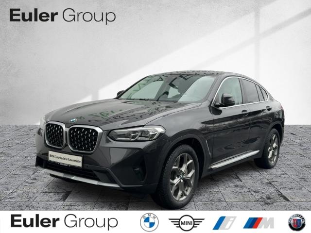 BMW X4 xDrive 30d Navi Memory Sitze LED Dyn. Kurvenl