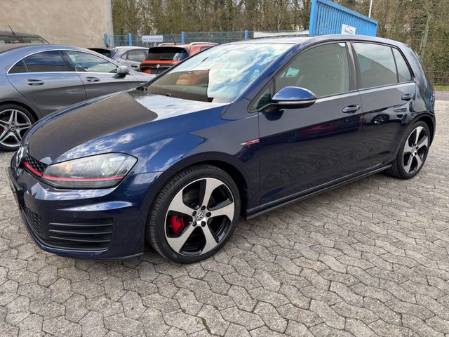 Volkswagen Golf VII GTI BMT Navi/Xenon/PDC/Bluetooth/AHK