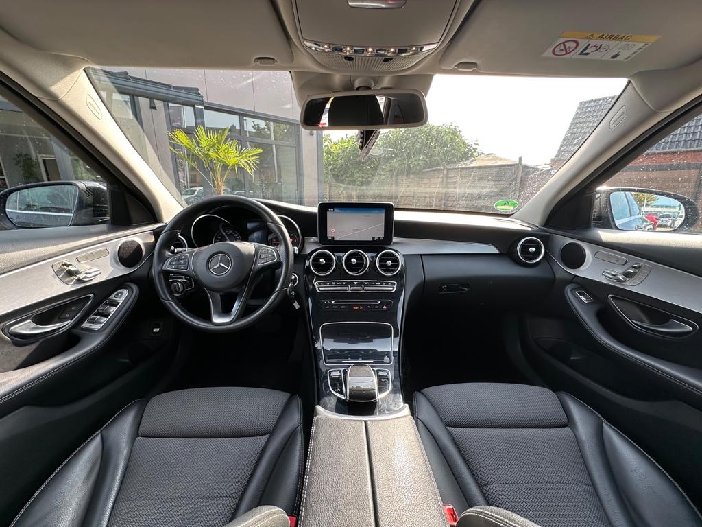 Mercedes-Benz C 250