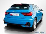 Audi A1 Sportback 30 TFSI S-line,LED,VC - Audi A1: Blau
