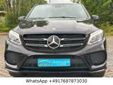 Mercedes-Benz GLE 350d 4Matic AMG-Line / Distronic+ / LED AHK - gebrauchte Mercedes-Benz GLE 350 aus dem Jahr 2016