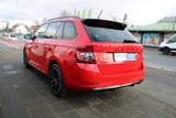 Skoda Fabia 1.0TSI Combi Monte Carlo*LED*SmartLink* - Skoda Fabia Gebrauchtwagen in Nürnberg