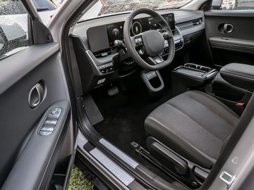 Hyundai Ioniq 5 Basis Elektro Navi Kamera Spurhalteassi.