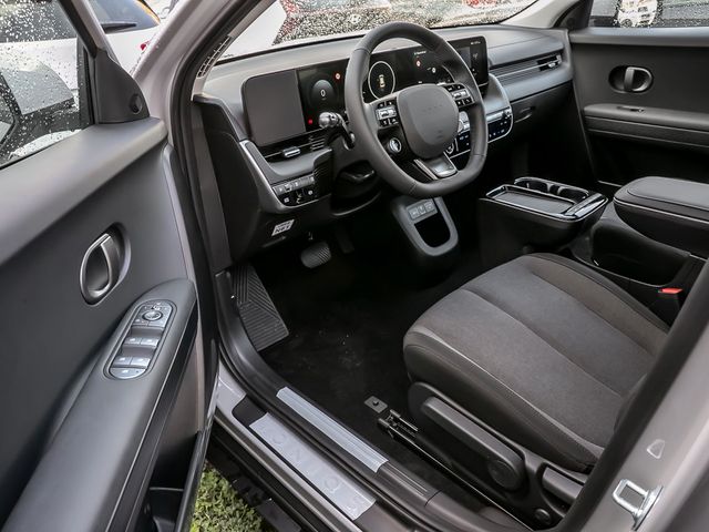 Hyundai Ioniq 5 Basis Elektro Navi Kamera Spurhalteassi.