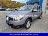 Nissan Qashqai 2.0 I-Way *8X-REIFEN*ANHÄNGERKUPPLUNG* - gebrauchte Nissan Qashqai aus dem Jahr 2011