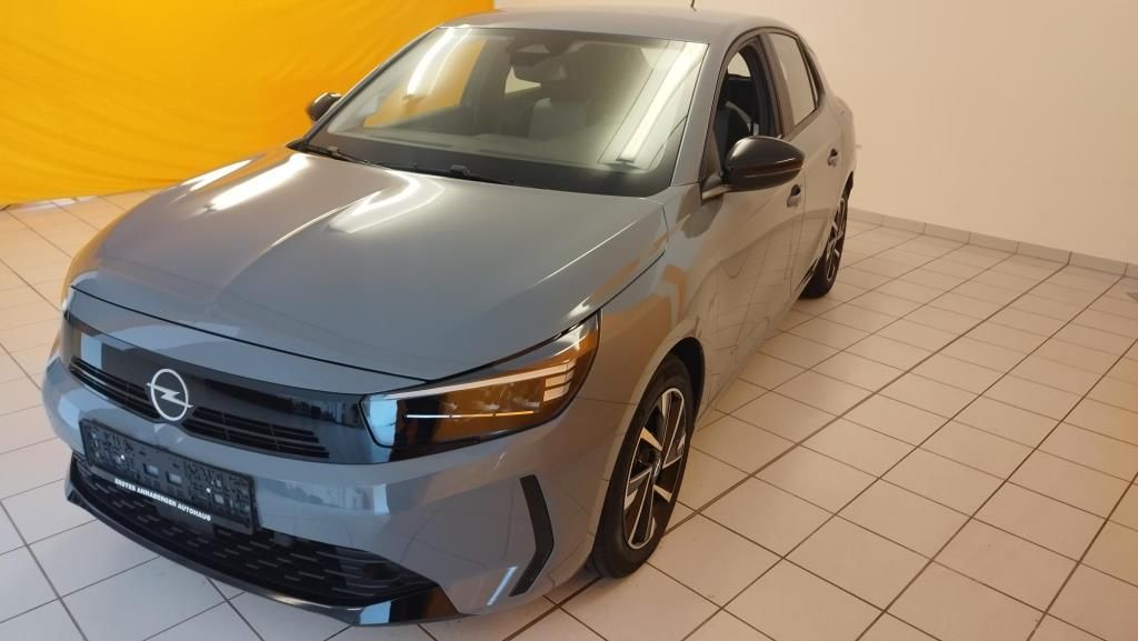 CORSA, LED, Multimedia, LM-Felge, PDC
