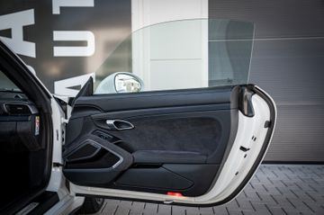 Porsche Carrera GTS Cabrio*510PS*LIFT*LED*BURM*TECHART