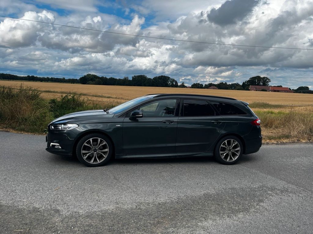 Image of Ford Mondeo