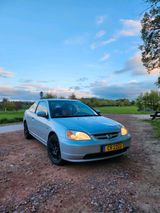 Honda Civic Em2 Bastler - Honda Civic aus 2001: Coupé