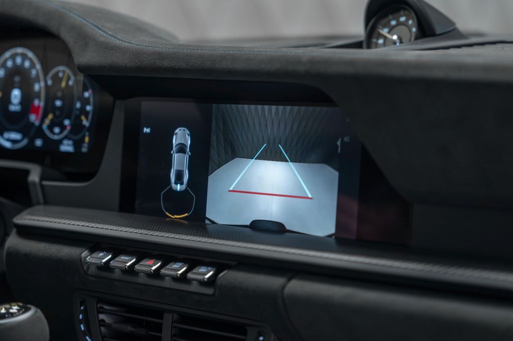 992 GT3 2026 BLUE WEISSACH CERAMIC - Bild 22