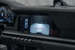 992 GT3 2026 BLUE WEISSACH CERAMIC