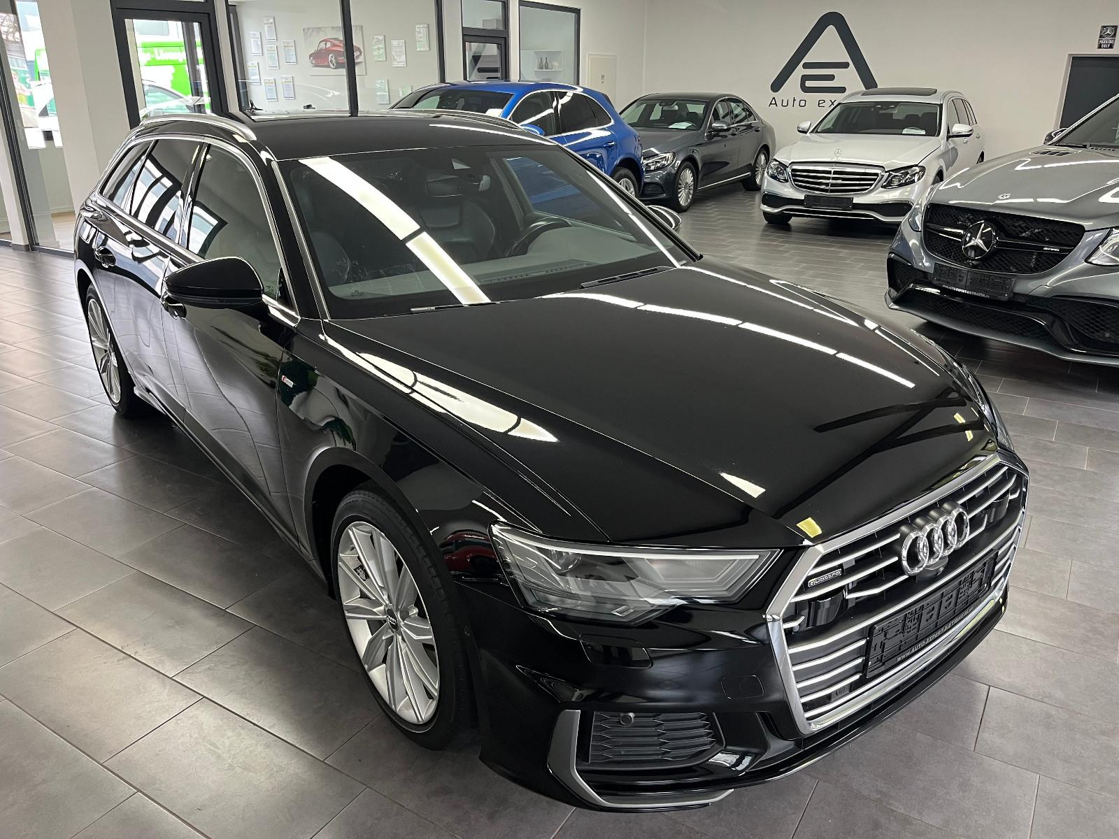 Audi A6 Avant 50 TDI quattro sport S-Line/B&O/360Kam.
