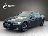BMW 325i Cabrio Leder Memory Xenon SHZ PDC AHK - BMW 325 aus 2008