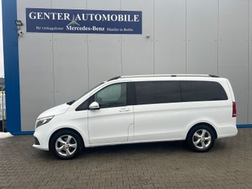 Mercedes V 220 - 4
