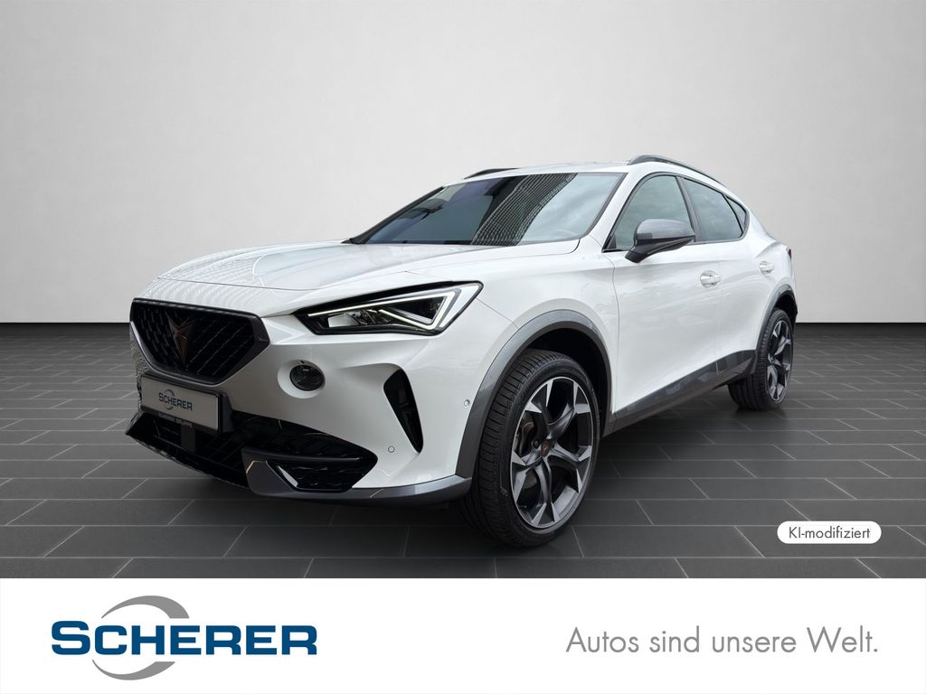 Formentor 1.5 TSI LED EINPARKHILFE KEYLESS