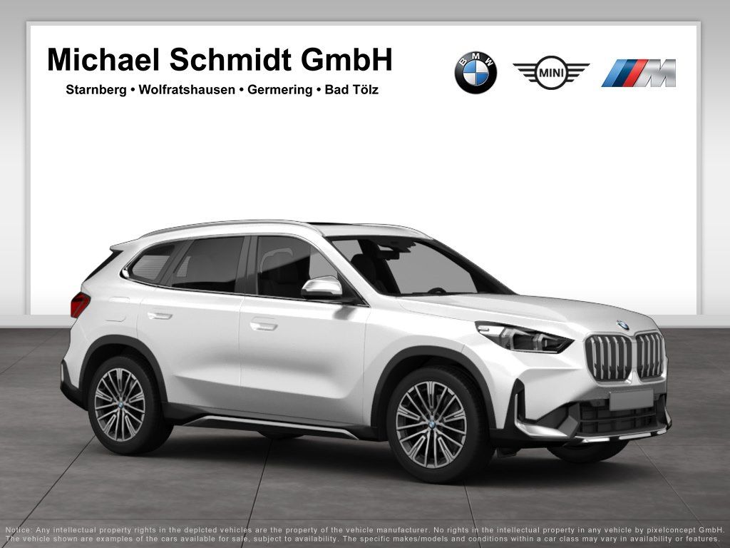 BMW X1 - Bild 7