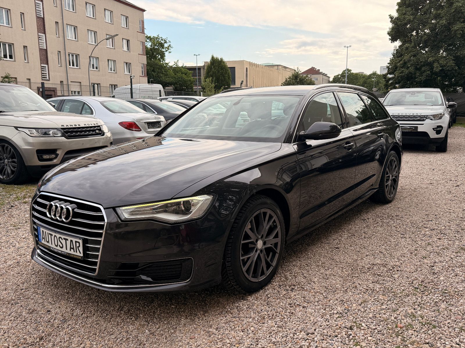 Audi A6 - 1