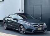 Mercedes-Benz E 320 CGI V6*AMG*VOLL*COMAND*PANO*360°MEMORY*ILS - mit Benzin-Antrieb: Coupé, Automatik