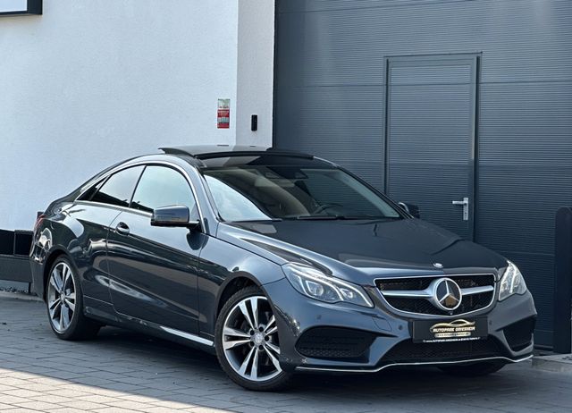 Mercedes-Benz E 320 CGI V6*AMG*VOLL*COMAND*PANO*360°MEMORY*ILS