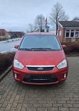 Ford C-Max 2,0TDCi 100kW DPF Titanium Titanium - Ford C-Max aus 2008: Titanium