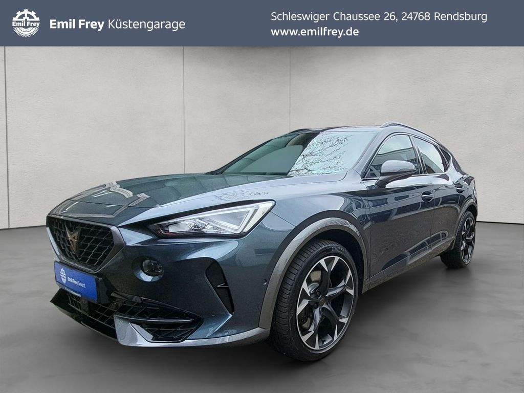 Image of Cupra Formentor