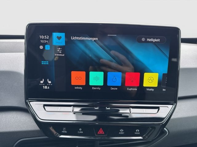 ID.3 PRO 107kW AHK NAVI APP-CON SHZG DAB+ KLIMA