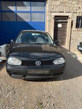 Volkswagen Golf 4 1.9tdi - Volkswagen Golf aus 2000: TDI