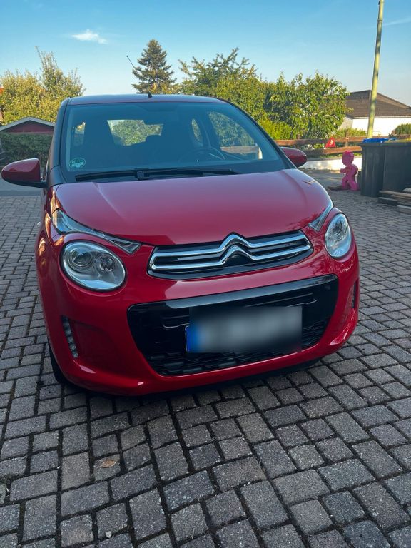 Image of Citroën C1