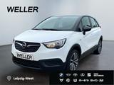 Opel Crossland X 1.2 ECOTEC Edition *hzb Front*SHZ*PD - weiße Opel Crossland (X)