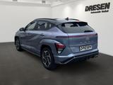 Hyundai KONA 1.6 T-GDI N-Line Navi*elektr.Heckklappe*Key - Hyundai KONA mit Hybrid-Antrieb