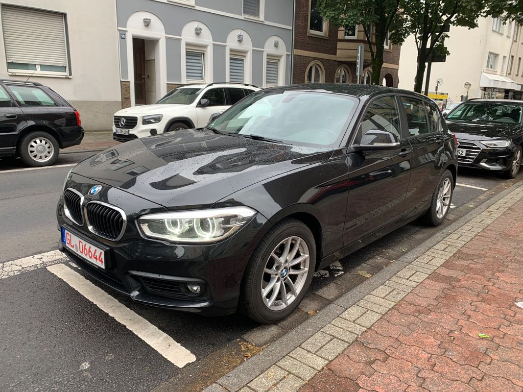 Image of BMW 118