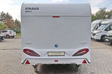 Fahrzeugabbildung Knaus Sport 540 UE Silver Selection EDITION