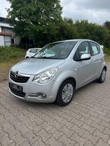 Opel Agila B 1.2 Benziner 94 PS 1. Hand Kl... - Opel Agila Gebrauchtwagen in Mannheim