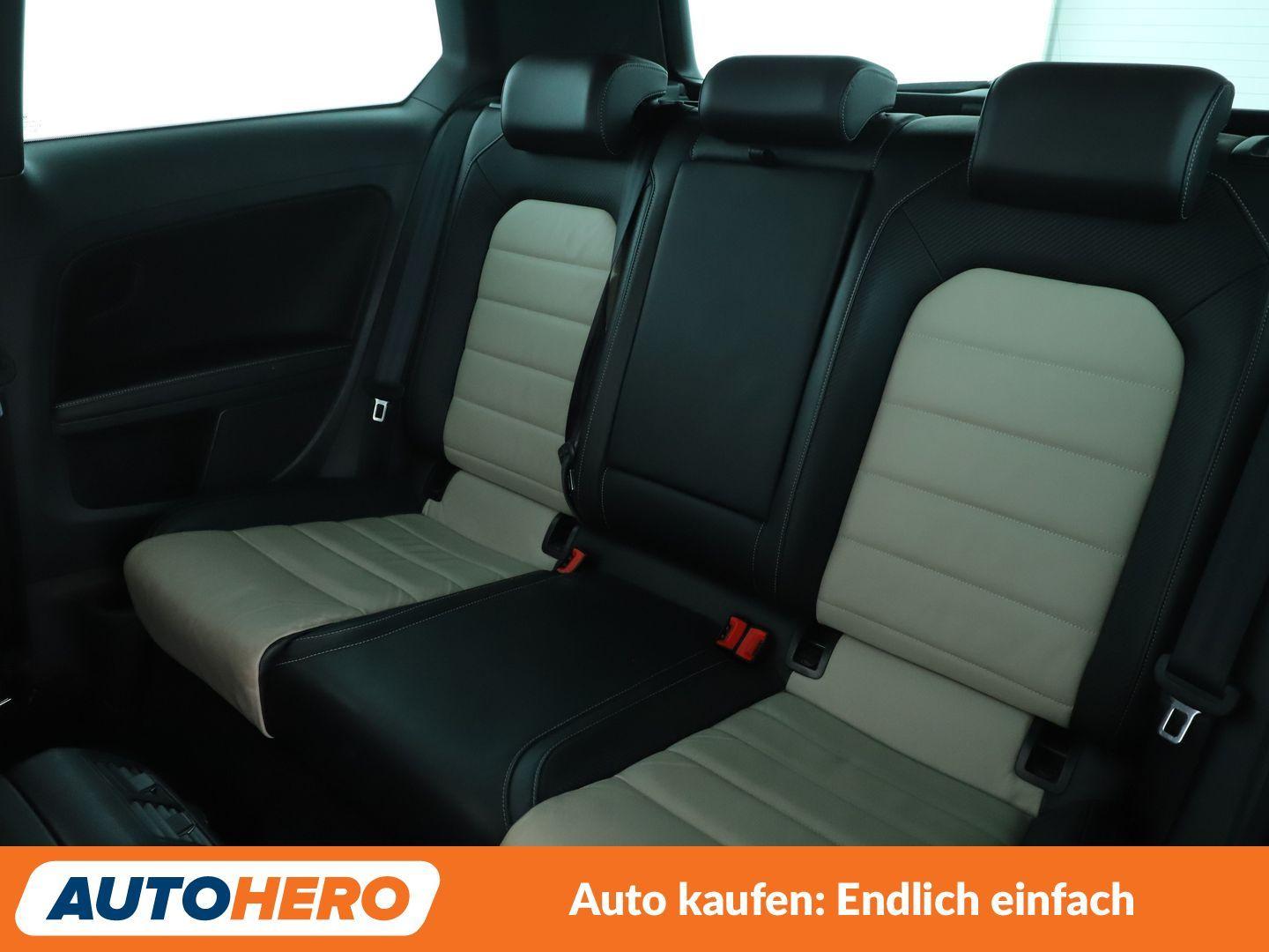 Volkswagen Golf VII 2.0 TSI R 4Motion BMT Aut.*LED*PDC*SHZ*