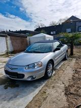 Chrysler Cabrio Chrysler Sebring LPG &Benzin - gebrauchte Chrysler Sebring aus dem Jahr 2003