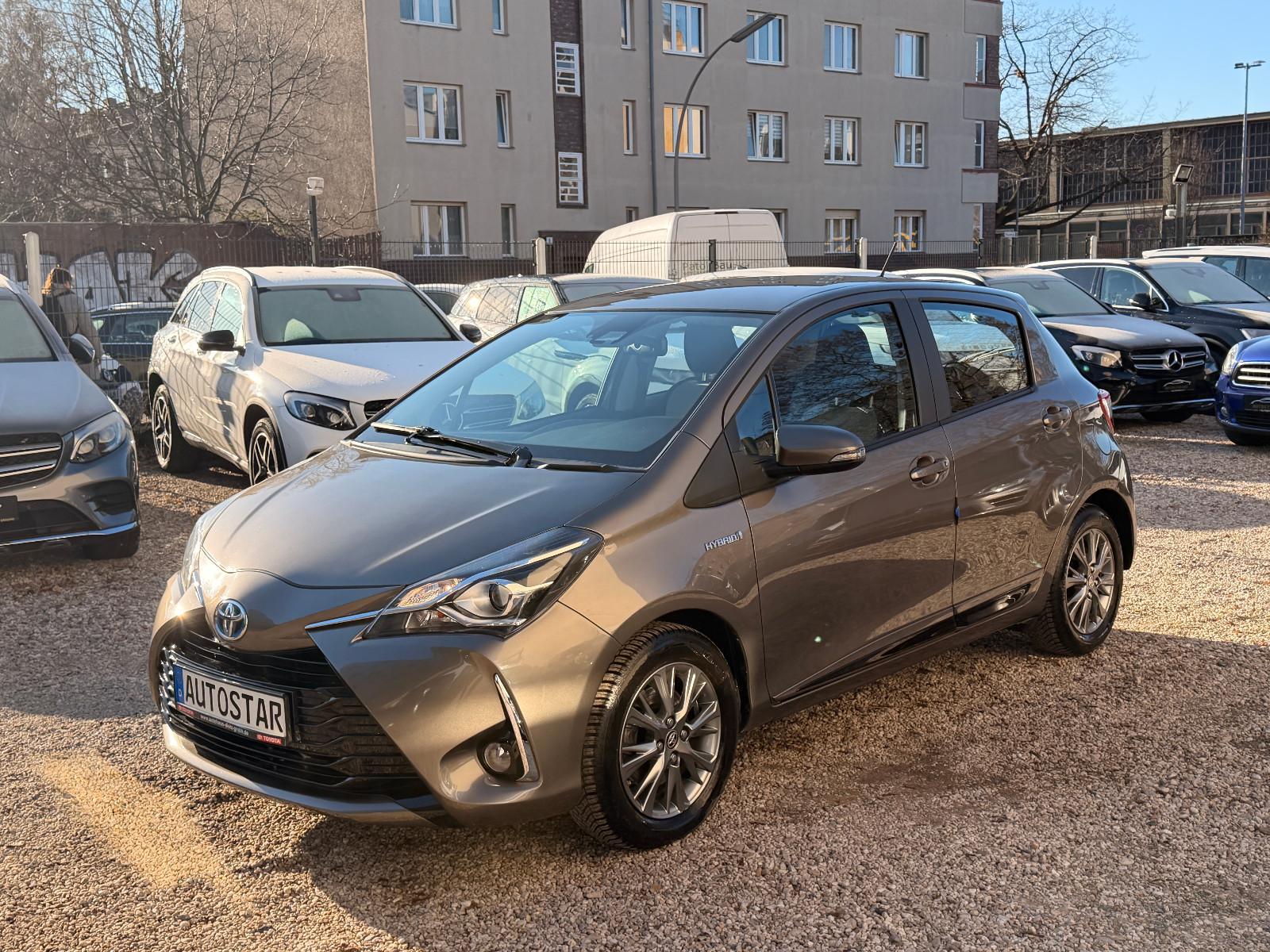 Toyota Yaris Hybrid Comfort R-Cam 23TKM 1.Hand