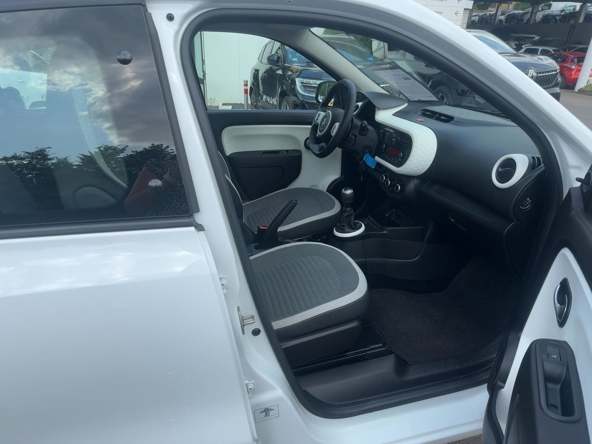 Fahrzeugabbildung Renault Twingo LIMITED SCe 75 Start & Stop Klina