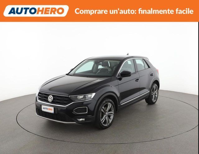 VW VOLKSWAGEN T-Roc 1.5 TSI ACT Advanced BlueMotion