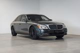 Maybach 57 S Facelift  Deutsches Fahrzeug - Maybach aus 2010